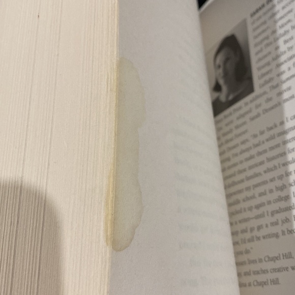 This Lullaby by Sarah Dessen - Paperback Novel - Picture 8 of 9